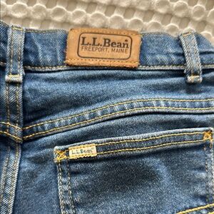 L.L. Bean Blue Women's Jeans